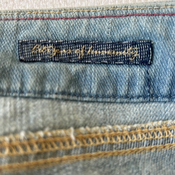 Citizens of Humanity Bermuda shorts - Picture 5 of 6